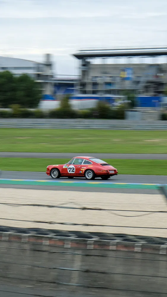 Trackday Bugatti